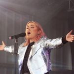 Amelia Lily Instagram – @shebfest you were incredible!!! Thank you so much again 💖