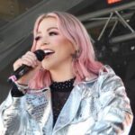 Amelia Lily Instagram – @shebfest you were incredible!!! Thank you so much again 💖