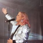 Amelia Lily Instagram – @shebfest you were incredible!!! Thank you so much again 💖