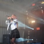 Amelia Lily Instagram – @shebfest you were incredible!!! Thank you so much again 💖