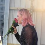 Amelia Lily Instagram – @shebfest you were incredible!!! Thank you so much again 💖
