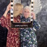 Amelia Lily Instagram - Happy International Women’s day to the two most important women in my life. My mum & nana. Thank you for everything you do for me love you both unconditionally 💗
