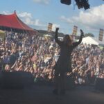 Amelia Lily Instagram – @shebfest you were incredible!!! Thank you so much again 💖