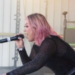 Amelia Lily Instagram – @shebfest you were incredible!!! Thank you so much again 💖