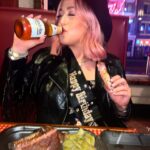 Amelia Lily Instagram – Nashville photo dump 🎸🇺🇸