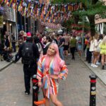Amelia Lily Instagram - Happy #pridemonth 💙💚💛🧡❤️💜🖤🤍🤎💕 my favourite time of year!! As you all know I’m a huge advocate for the LGBTQ community and I’m so thrilled to be performing at Pride Festivals this summer yet again! Let’s celebrate not just this month but every single day because everyone should be free to be who they want to be 💘 #pride #pridemonth #pride🌈 #lgbtcommunity #lgbtqia