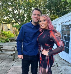 Amelia Lily Instagram - ‘We’ll always be together, together in electric dreams’ ☺️❤️