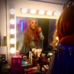 Amelia Lily Instagram – Only 4 shows left as the Enchantress ❄️