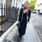 Amelia Lily Instagram - Forever the queen of Halloween 🕷🕸