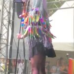 Amelia Lily Instagram - Happy #pridemonth 💙💚💛🧡❤️💜🖤🤍🤎💕 my favourite time of year!! As you all know I’m a huge advocate for the LGBTQ community and I’m so thrilled to be performing at Pride Festivals this summer yet again! Let’s celebrate not just this month but every single day because everyone should be free to be who they want to be 💘 #pride #pridemonth #pride🌈 #lgbtcommunity #lgbtqia