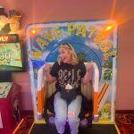 Amelia Lily Instagram – Bank holiday dump❤️