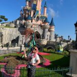 Amelia Lily Instagram - Disney Dump ✨💫🪐 #disney #disneylandparis #waltdisneystudios #paris #marvel #avengers