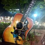 Amelia Lily Instagram – Nashville photo dump 🎸🇺🇸