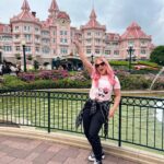 Amelia Lily Instagram - Disney Dump ✨💫🪐 #disney #disneylandparis #waltdisneystudios #paris #marvel #avengers