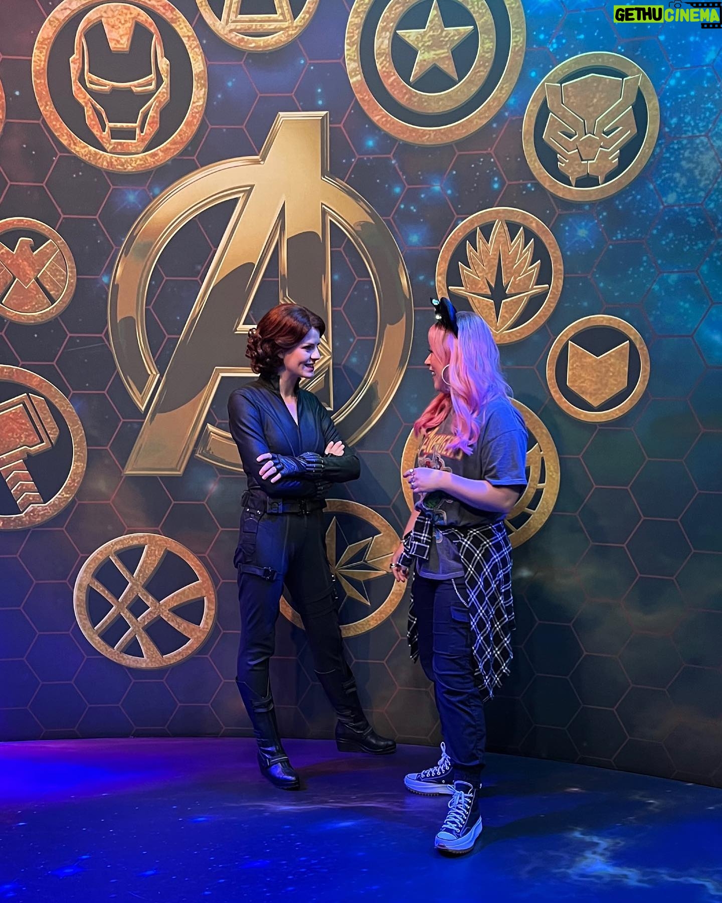 Amelia Lily - 1K Likes - Disney Dump ✨💫🪐
#disney #disneylandparis #waltdisneystudios #paris #marvel #avengers