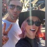 Amelia Lily Instagram – Nashville photo dump 🎸🇺🇸