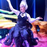 Amelia Lily Instagram – Ready to torture some poor unfortunate souls at @ntrlincoln 🧜🏼‍♀️