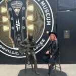 Amelia Lily Instagram – Nashville photo dump 🎸🇺🇸