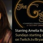 Amelia Rose Blaire Instagram – Next Sunday join our adventure into #TheGoldenSpiral an interactive, live #DungeonsAndDragons campaign from #DechartGames ✨Swipe> to meet our incredible Adventures! Join us Sundays starting August 11 @ Noon PDT. Play WITH us Live on twitch.tv/BryanDechart .
.
#dnd #rpg #roleplayinggame #roleplayinggames #rpgs #twitch #twitchpartner #connorarmy #tracisangels #labynight #vampirethemasquerade #streamer #streamers #actor #actorlife #imagination #ameliaroseblaire #bryandechart #overwatch #sombra #sombraoverwatch #overwatchsombra #symmetra #symmetraoverwatch #monsterprom