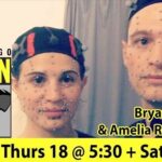 Amelia Rose Blaire Instagram – 2 Panels @ #SanDiegoComicCon 🙌🏻 Join @BryanDechart & I 
Thursday 18 @ 5:30pm & Saturday 20 @ 7:00pm. 
We’ll be participating in panels w incredible guests from the gaming industry. See you there 😉#DechartGames #ConnorArmy @Comic_Con .
#SDCC #sdcc2019 #detroitbecomehuman #quanticdream #dbh #twitch #twitchpartner #streamer #convention #ameliaroseblaire #bryandechart #untildawn #lifeisstrange #twdg #thewalkingdeadgame