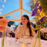 Amelia Rose Blaire Instagram – Some enchanted evening 💕✨ a marvelous night celebrating a marvelous couple #TeamChandy 

Photo by my love @bryandechart