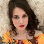 Amelia Rose Blaire Instagram – All dressed up ❤️🌺
