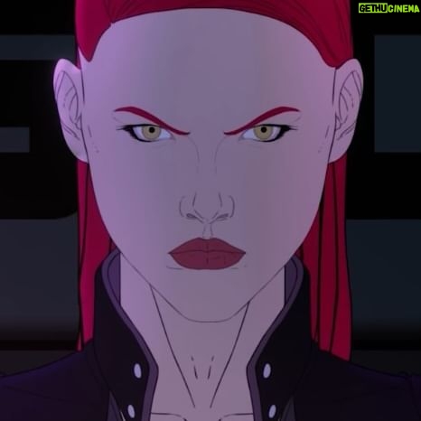 Amelia Rose Blaire Instagram - Our new game is #EvolutisDuality a cyberpunk fighting game with a branching narrative ❤️🔥 @bryandechart & I directed a magnificent cast of actors to bring this game to life. I’m honored to play the main character Chelsea alongside some video game legends. Recorded at #DechartGames! Developers @pokelifestudio published by @pmstudiosusa Release date coming soon!