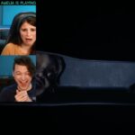 Amelia Rose Blaire Instagram – 😳#LittleNightmares2 Just when you think it can’t get any worse… it gets worse. Join us on Twitch.TV/DechartGames … if you dare

.
.
.
#dechartgames #twitch #twitchstreamer #jumpscare #scary #littlenightmares