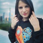 Amelia Rose Blaire Instagram - Celebrate our 💥NEW💥 Hoodies & T-Shirts using Discount Code “L3AV3S” on ANY items on our Merch Store Until Saturday! http://teespring.com/stores/connor-army-dechart-games (link in bio) . #WeAreAlive #Deviant and #DechartGames designs available in many styles and colors as well as stickers & mugs! Thanks for your support, see you at @newyorkcomiccon today! . . #nycc #nycc2019 #connorarmy #ameliaroseblaire #bryandechart #merch #deviant