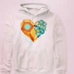 Amelia Rose Blaire Instagram - Celebrate our 💥NEW💥 Hoodies & T-Shirts using Discount Code “L3AV3S” on ANY items on our Merch Store Until Saturday! http://teespring.com/stores/connor-army-dechart-games (link in bio) . #WeAreAlive #Deviant and #DechartGames designs available in many styles and colors as well as stickers & mugs! Thanks for your support, see you at @newyorkcomiccon today! . . #nycc #nycc2019 #connorarmy #ameliaroseblaire #bryandechart #merch #deviant