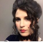 Amelia Rose Blaire Instagram - Traveling back in time playing #VampireTheMasquerade #LAByNight on @geekandsundry 🥀 Twitch.tv/geekandsundry . Suzanne Rochelle & Prince Vannevar Thomas are in for a wild adventure! . . #rpg #roleplaying #roleplayinggames #french #parisian #ameliaroseblaire #bryandechart #geekandsundry #dnd #dechartgames #connorarmy #twitch #streamer #gamers #livestream #youtube