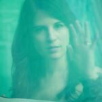 Amelia Rose Blaire Instagram - Getting creative with shadows & reflections through a dusty window 💙 Reply in the comments below to help us brainstorm #DechartGames Art Prompt! Photo by @bryandechart . . #stayhome #stayconnected #ameliaroseblaire #bryandechart #photography #shadow #reflections #artmonth