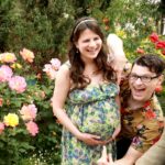 Amelia Rose Blaire Instagram - Decharts: Become Parents, May 2024! #DechartGames I love you so much @amelia_rose_blaire