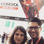 Amelia Rose Blaire Instagram – <Swipe> Thanks #E3 for introducing & reconnecting us with so many wonderful people & exciting new games🎮🙌🏻 #e32019 #cyberpunk2077 @cdpred  #Control @remedygames #finalfantasy7 @squareenix #LuigisMansion #pokemon @nintendo @nintendoswitches #WatchdogsLegion @ubisoft #Sky @thatgamecompany #twitchstreamer #twitch #twitchpartner .
.
#DechartGames #ameliaroseblaire #bryandechart