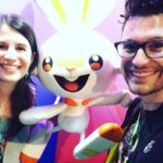 Amelia Rose Blaire Instagram - Thanks #E3 for introducing & reconnecting us with so many wonderful people & exciting new games🎮🙌🏻 #e32019 #cyberpunk2077 @cdpred #Control @remedygames #finalfantasy7 @squareenix #LuigisMansion #pokemon @nintendo @nintendoswitches #WatchdogsLegion @ubisoft #Sky @thatgamecompany #twitchstreamer #twitch #twitchpartner . . #DechartGames #ameliaroseblaire #bryandechart