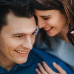 Amelia Rose Blaire Instagram - Happy birthday to my magnetic, four leaf clover @bryandechart 🍀 I’m immensely grateful to be your wife. I love you ❤️ now and always... . . Photo by @ashleyraestudio #dechartgames #bryandechart #birthday