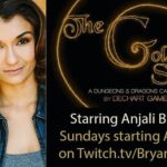 Amelia Rose Blaire Instagram - Next Sunday join our adventure into #TheGoldenSpiral an interactive, live #DungeonsAndDragons campaign from #DechartGames ✨Swipe> to meet our incredible Adventures! Join us Sundays starting August 11 @ Noon PDT. Play WITH us Live on twitch.tv/BryanDechart . . #dnd #rpg #roleplayinggame #roleplayinggames #rpgs #twitch #twitchpartner #connorarmy #tracisangels #labynight #vampirethemasquerade #streamer #streamers #actor #actorlife #imagination #ameliaroseblaire #bryandechart #overwatch #sombra #sombraoverwatch #overwatchsombra #symmetra #symmetraoverwatch #monsterprom