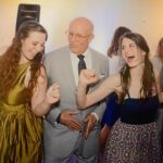 Amelia Rose Blaire Instagram – Dancing with my Daddio! I love this photo of us so much. It reminds me to always look on the bright side of life 🎵 🎶 Happy #FathersDay