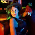 Amelia Rose Blaire Instagram - #TBT feeling sneaky 📸 by @bradley206 Wondering down memory lane of #MTVScream #PiperShaw #screamthetvseries #throwbackthursday