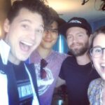 Amelia Rose Blaire Instagram - WOW! We all raised over $7,800 for the @rainforesttrust 🙌🏻💚 Thank you to everyone for supporting this important charity. Our donation link will be live through the rest of the week if you’d like to contribute tiltify.com/DechartGames/DechartGames 👍🏻 Rainforest Trust purchases and protects threatened rainforests, saving endangered wildlife. What an amazing way to launch our new #DechartGames twitch channel 🙏🏻 Special shout out to @thebenlevin & @itsdefinitelylogan for serenading us all with your fabulous music 🎶 . . #charity #savetherainforest #savetheamazon #savetheamazonrainforest #connorarmy #ameliaroseblaire #bryandechart #twitch #streamer #streamer #livestream #gamer #gamergirl #saveourplanet #saveourworld #dogoodbegood #compassion #climatechange #climateaction #globalwarming