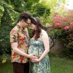 Amelia Rose Blaire Instagram - Decharts: Become Parents, May 2024! #DechartGames I love you so much @amelia_rose_blaire