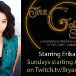 Amelia Rose Blaire Instagram - Next Sunday join our adventure into #TheGoldenSpiral an interactive, live #DungeonsAndDragons campaign from #DechartGames ✨Swipe> to meet our incredible Adventures! Join us Sundays starting August 11 @ Noon PDT. Play WITH us Live on twitch.tv/BryanDechart . . #dnd #rpg #roleplayinggame #roleplayinggames #rpgs #twitch #twitchpartner #connorarmy #tracisangels #labynight #vampirethemasquerade #streamer #streamers #actor #actorlife #imagination #ameliaroseblaire #bryandechart #overwatch #sombra #sombraoverwatch #overwatchsombra #symmetra #symmetraoverwatch #monsterprom