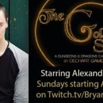 Amelia Rose Blaire Instagram - Next Sunday join our adventure into #TheGoldenSpiral an interactive, live #DungeonsAndDragons campaign from #DechartGames ✨Swipe> to meet our incredible Adventures! Join us Sundays starting August 11 @ Noon PDT. Play WITH us Live on twitch.tv/BryanDechart . . #dnd #rpg #roleplayinggame #roleplayinggames #rpgs #twitch #twitchpartner #connorarmy #tracisangels #labynight #vampirethemasquerade #streamer #streamers #actor #actorlife #imagination #ameliaroseblaire #bryandechart #overwatch #sombra #sombraoverwatch #overwatchsombra #symmetra #symmetraoverwatch #monsterprom