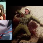 Amelia Rose Blaire Instagram - Heart rate UP🫀📈 having a blast playing #HouseOfAshes from Dark Pictures Anthology on Twitch.tv/DechartGames . . . #supermassivegames #dechartgames #twitch #jumpscare