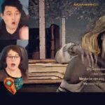 Amelia Rose Blaire Instagram - LIVE in 2 Hours😱Playing #TheWalkingDeadGame w Special Guests voices of Clementine @melyhutchison & Katjaa @cissyspeaks on Twitch.tv/DechartGames 🧟‍♂️ Join us for your chance to WIN the #twdg Definitive Edition! . . #dechartgames #connorarmy #bryandechart #ameliaroseblaire #streamer #twitch #twitchpartner #telltalegames #telltalethewalkingdead #skyboundgames #clementinetwdg #katjaatwdg #jumpscare #thewalkingdead #zombie