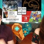 Amelia Rose Blaire Instagram - We have an EPIC 4 days coming up on #DechartGames. Join us Today for #HorizonZeroDawn Sunday for #TheGoldenSpiral our interactive #dnd #rpg campaign, Monday for our 300k Charity Celebration benefitting @rainforesttrust & Tuesday for #Spyro 🙌🏻 twitch.tv/BryanDechart . . #streamer #twitch #twitchpartner #connorarmy #ameliaroseblaire #bryandechart #gamer #gamergirl #games #dungeonsanddragons #dungeonsanddragons5e #detroitbecomehuman #dbh