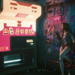 Amelia Rose Blaire Instagram - Thrilled to share that @bryandechart & I are in #Cyberpunk2077 🤘🏻 Thank you @cdpred for this official screen shot of our characters and for this opportunity to be part of this epic game. Join us Sundays on Twitch starting November 22 as we begin our adventures into Night City 😎 . . . #cyberpunk #dechartgames #videogames #twitchstreamer #twitch #cdprojektred