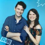 Amelia Rose Blaire Instagram - #tbt giggling backstage at New York Comic Con with @bryandechart 🎮 Meeting the #DechartGames family #ConnorArmy is one of my all time favorite experiences. Thank you for being kind and supportive to one another 💛 #NYCC #NYCC19 @syfywire