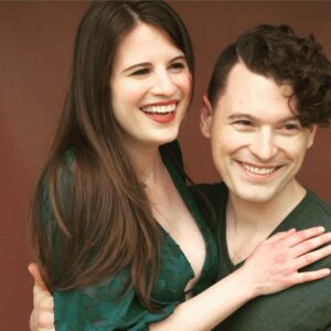 Amelia Rose Blaire Instagram - Happy birthday @bryandechart 🍀 thank you for lighting up the world with your generosity, silliness, big heart and creative mind. I had so much fun celebrating with you yesterday. Here’s to many decades of love and laughter, walks in the garden and wonderful people by our sides. 
.
.
Photo by @jessisnotanurse