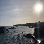 Amelia Warner Instagram - Another one ticked off the bucket list.. What an incredible atmosphere! Have been buzzing all day.. #thefortyfoot